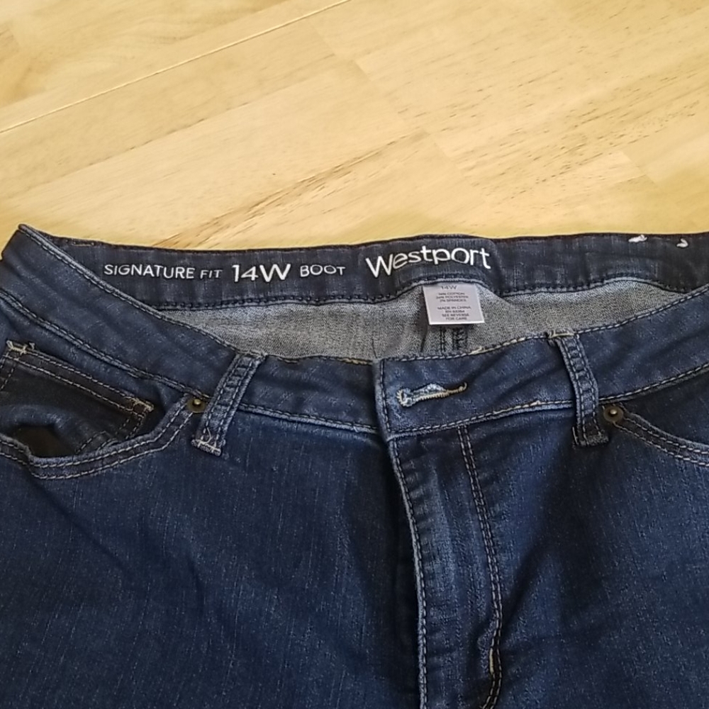 Westport jeans